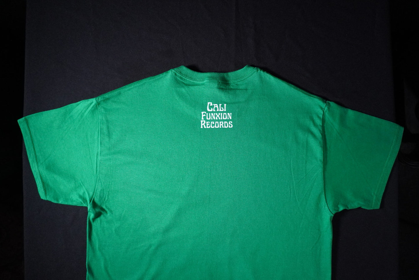 SpyroThe7th Logo Green T-Shirt image 1