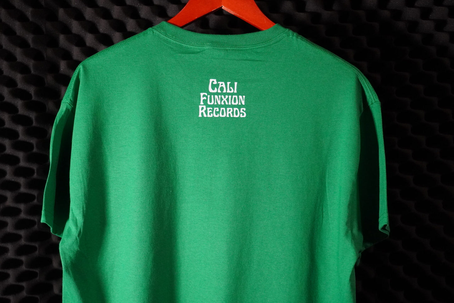 SpyroThe7th Logo Green T-Shirt image 2