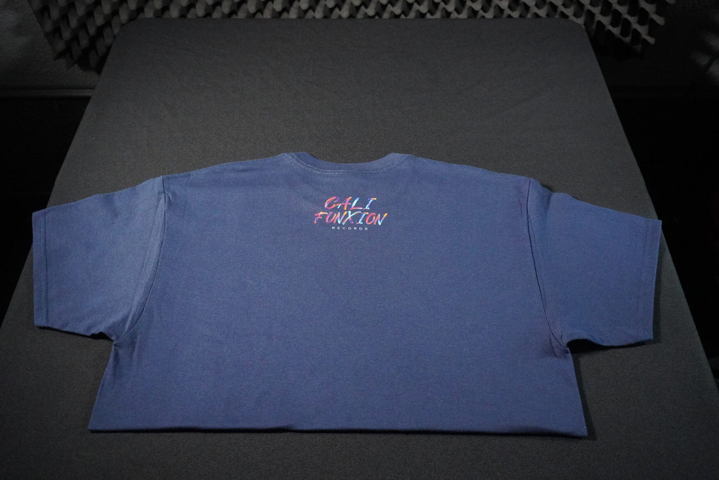 SpyroThe7th Logo Blue T-Shirt image 5