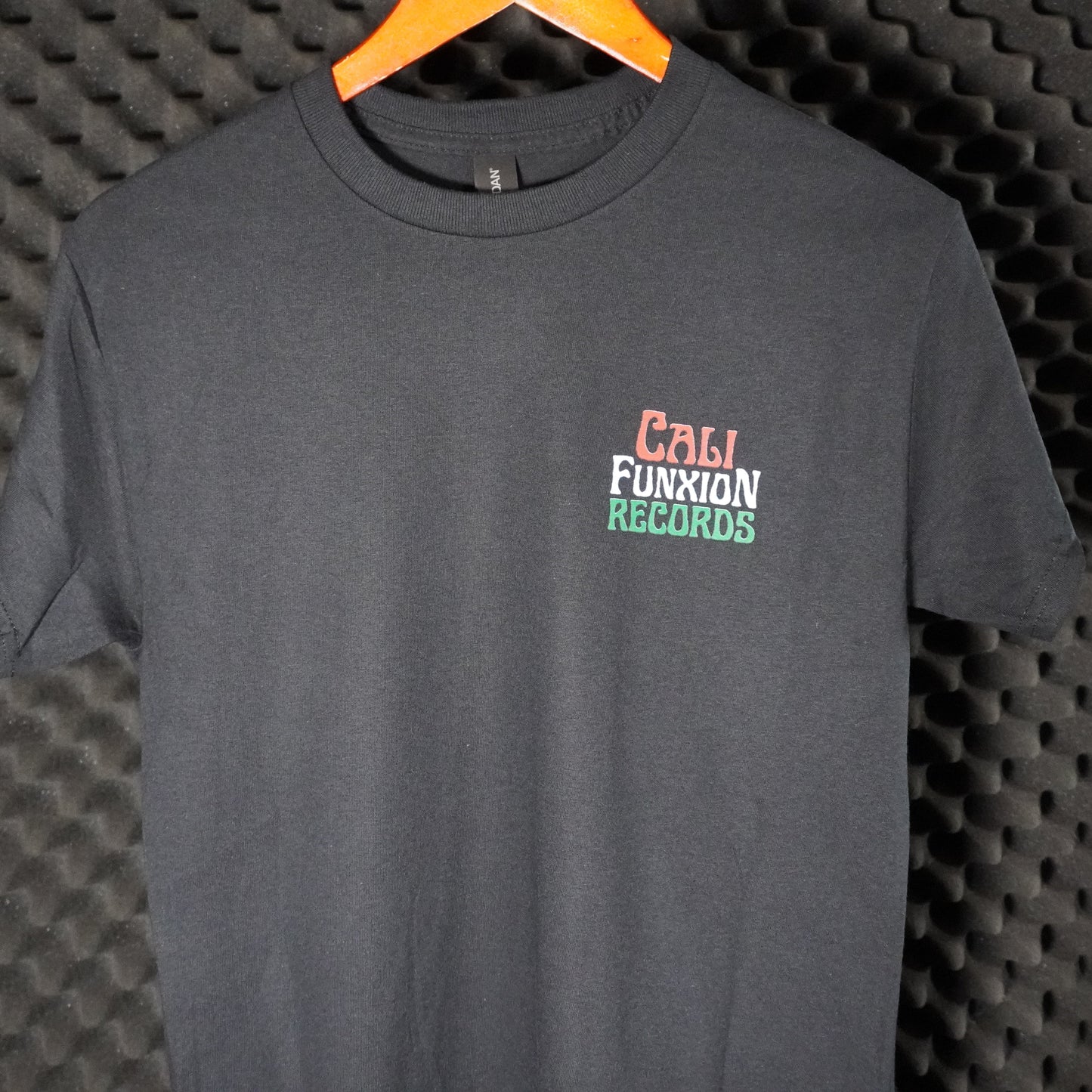 CFR Mexi Stack Logo T