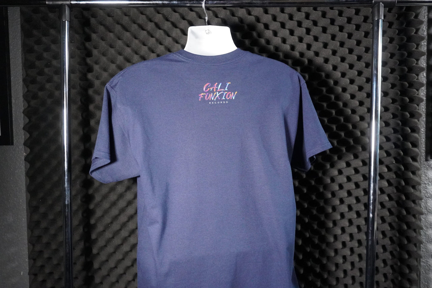 SpyroThe7th Logo Blue T-Shirt image 2