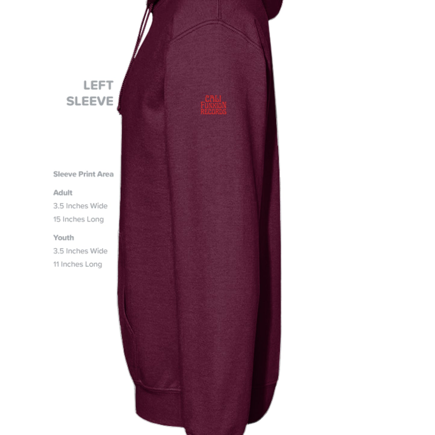 MAROON - SLEEVE_LEFT