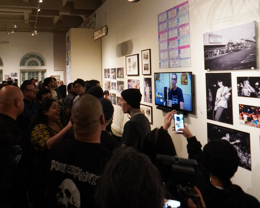 60 Miles East Opening Night