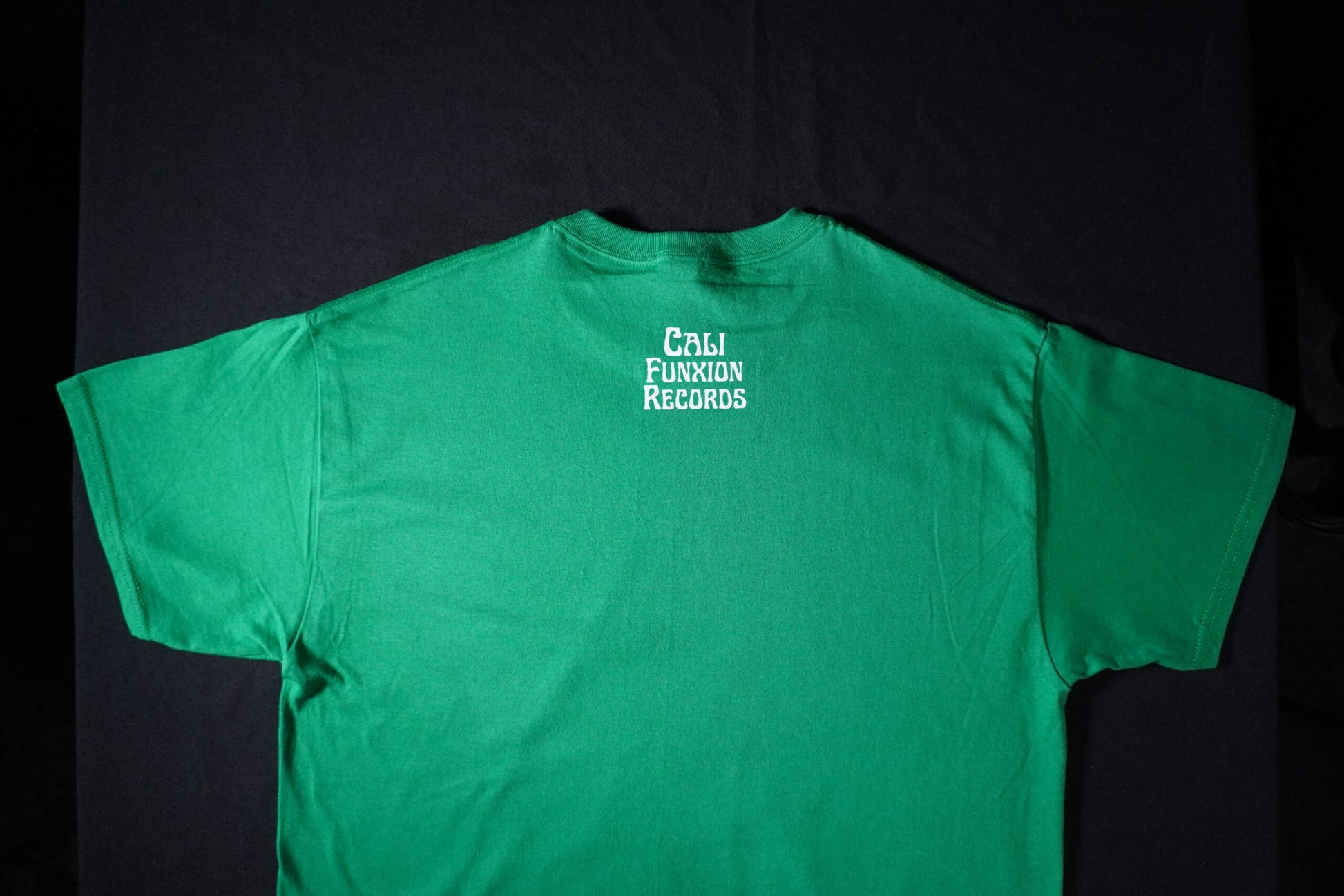 SpyroThe7th Logo Green T-Shirt image 1