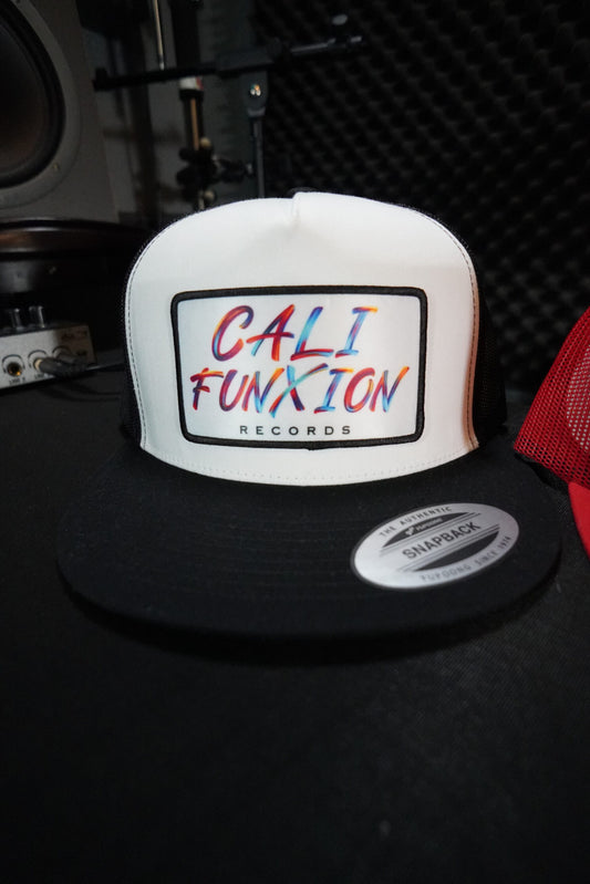 OG Trucker Patch Hat Black image 0