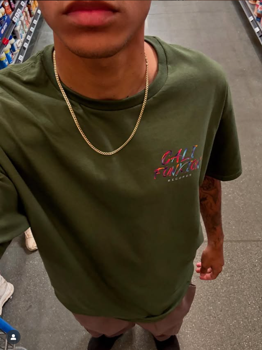 10 Front Pocket Print T-Shirts for $125