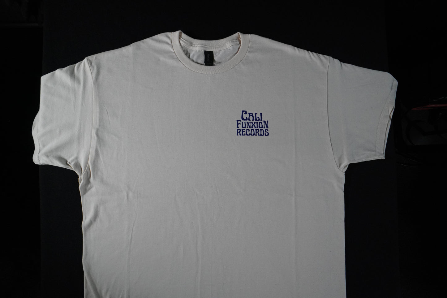 CFR Blue Stack Logo T