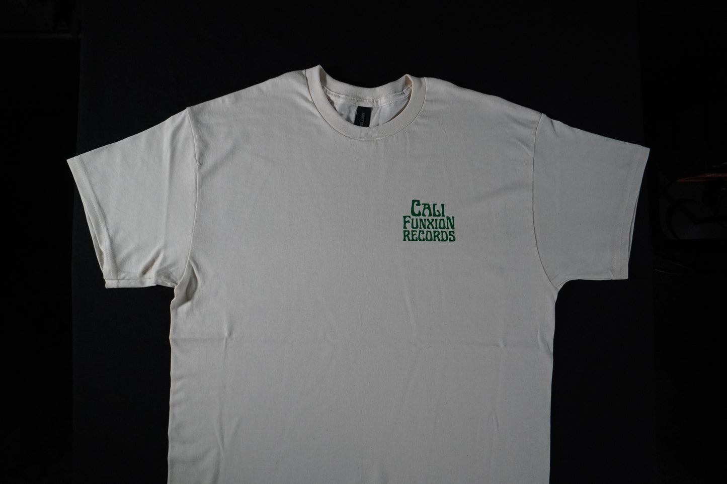 CFR Green Stack logo T