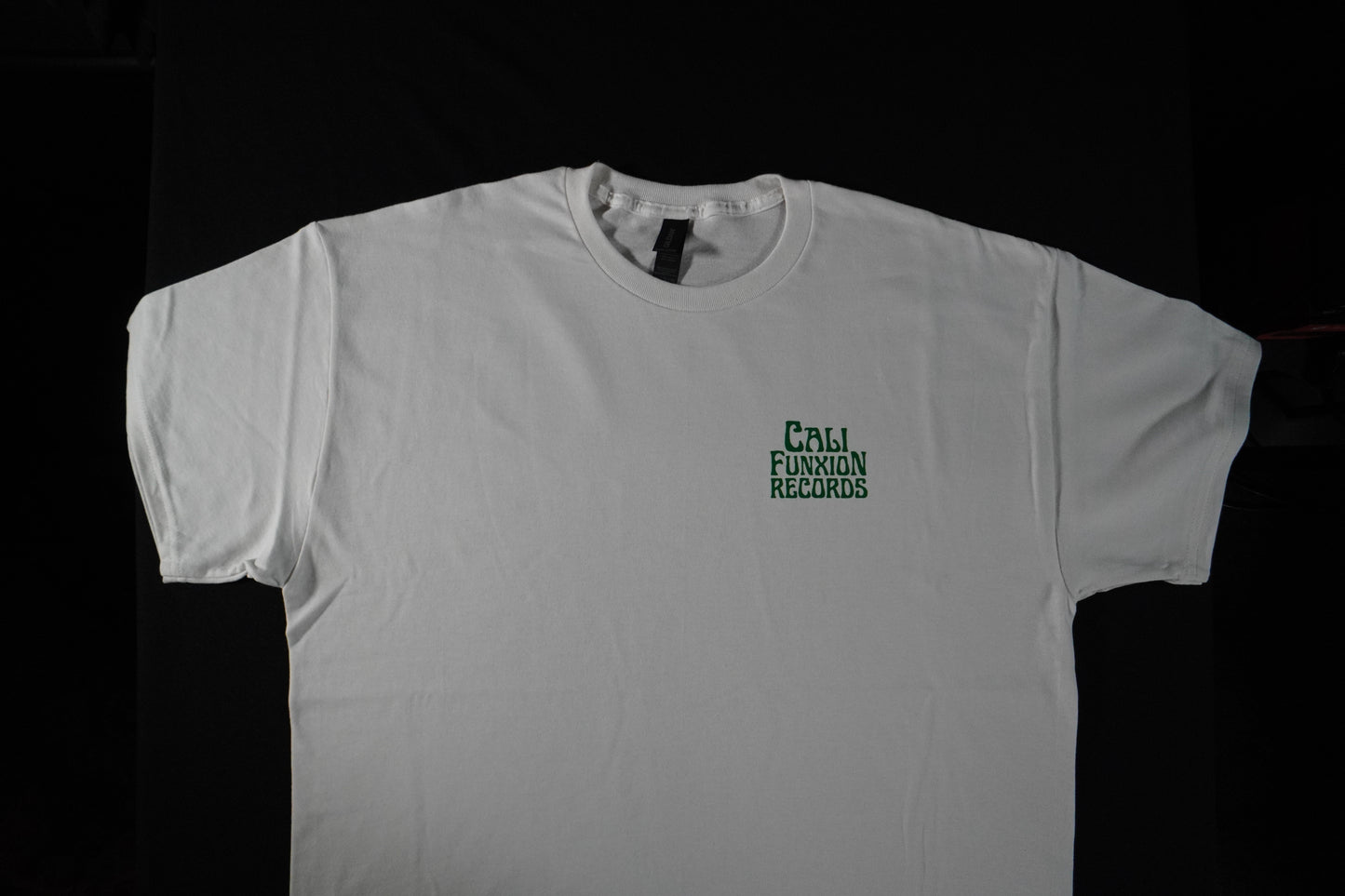 CFR Green Stack logo T