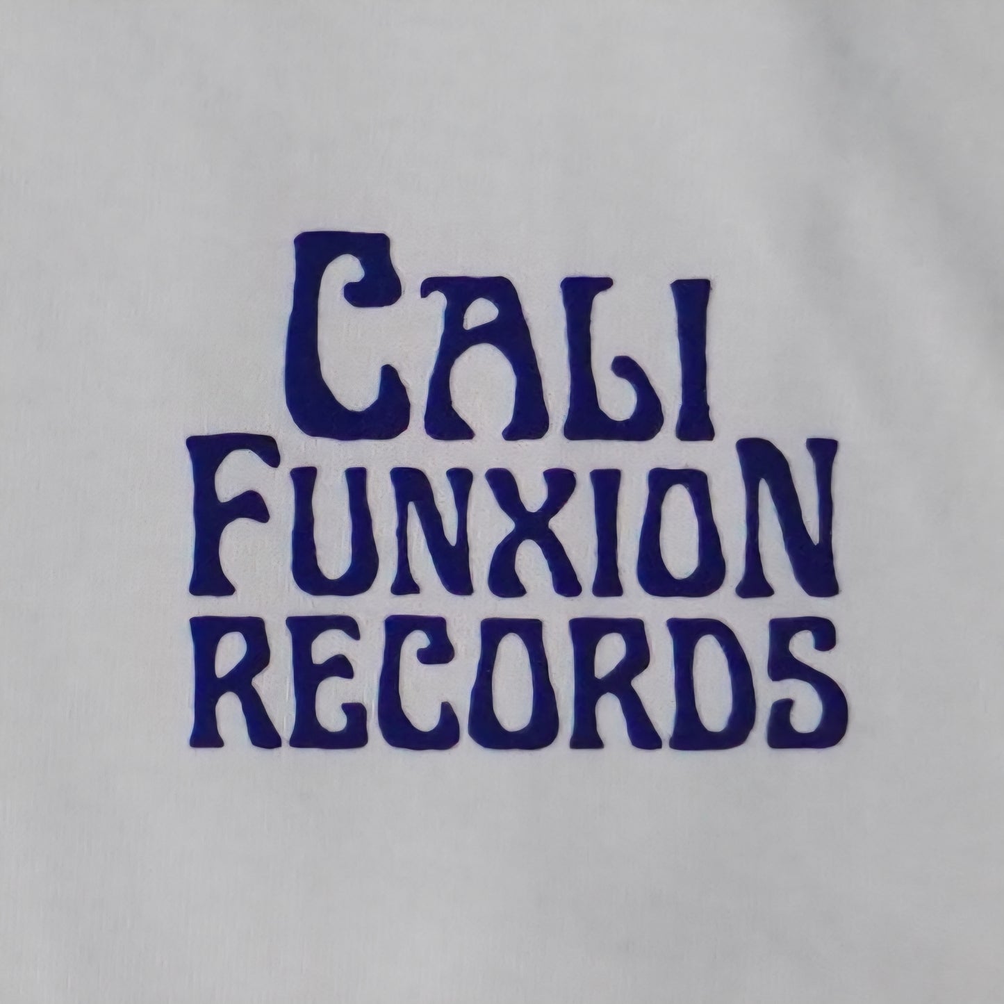 CFR Blue Stack Logo T