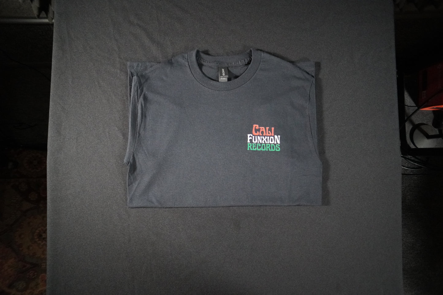 CFR Mexi Stack Logo T