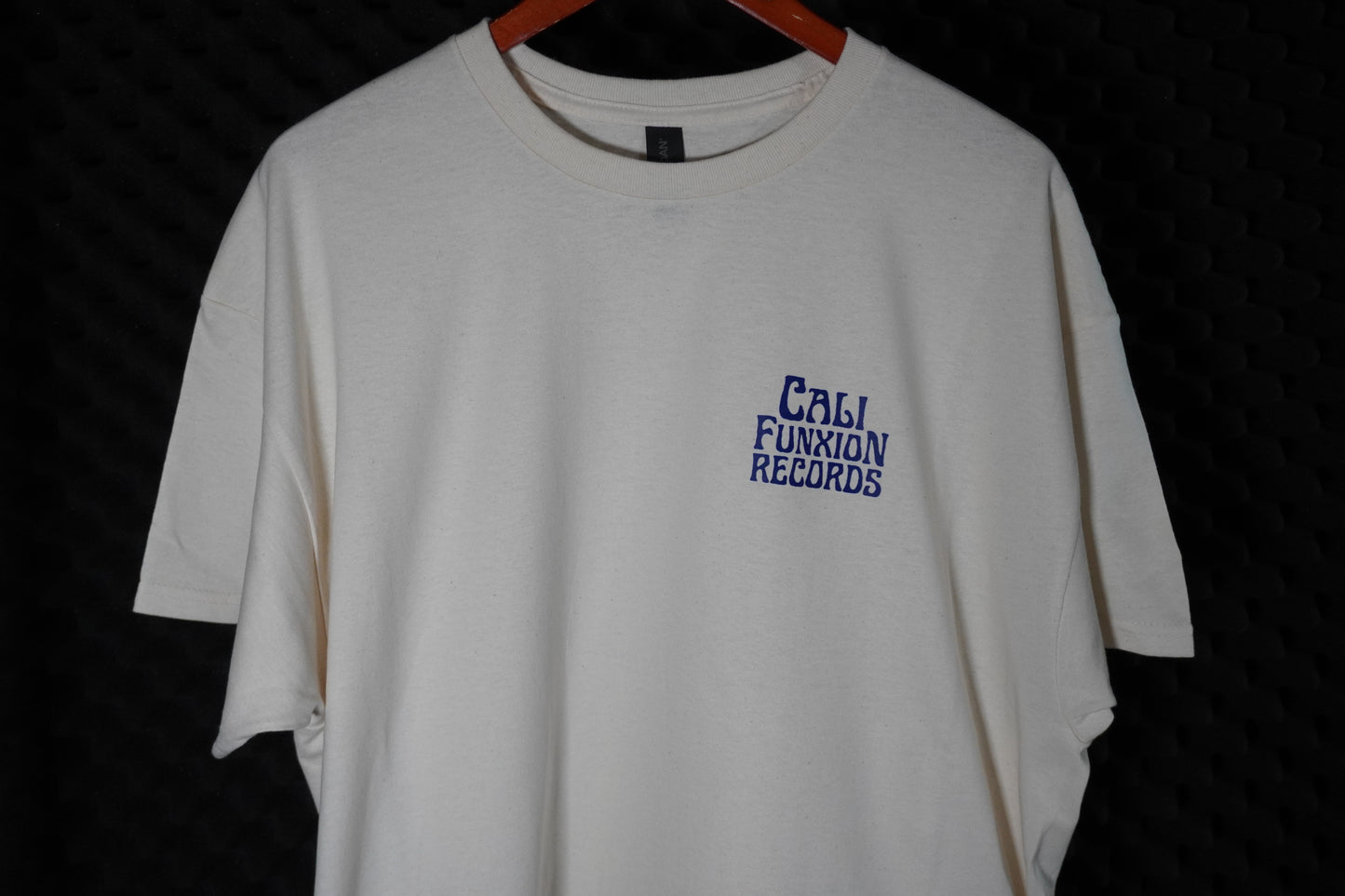 CFR Blue Stack Logo T