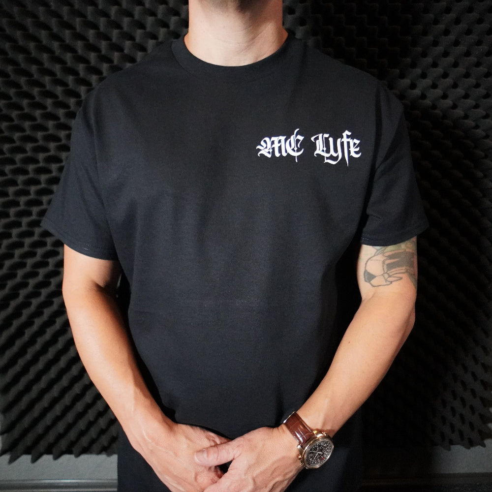 MC Lyfe Black T