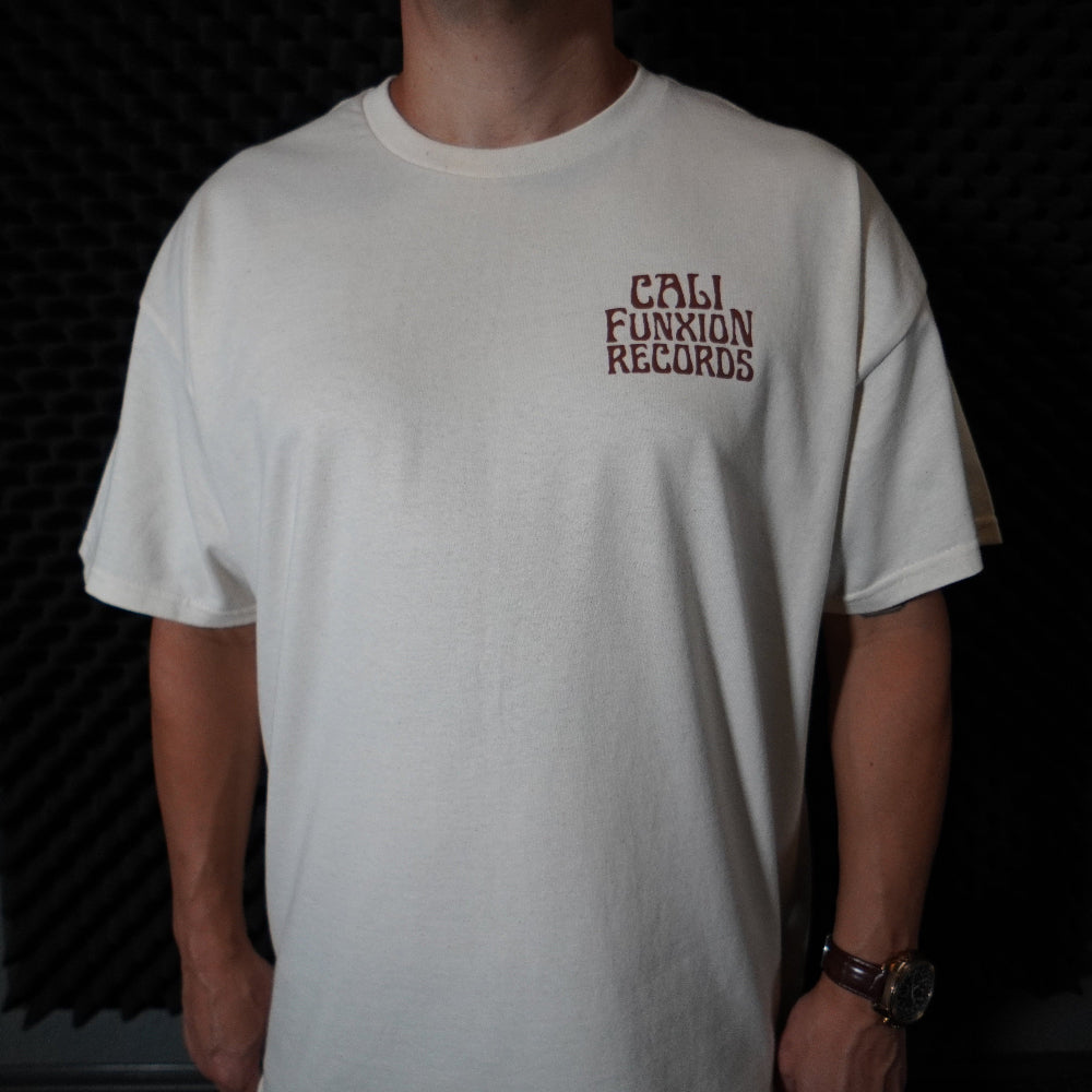Natural and Brown CFR T Shirt