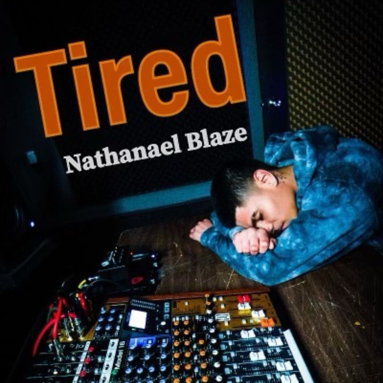 Tired by Nathanael Blaze