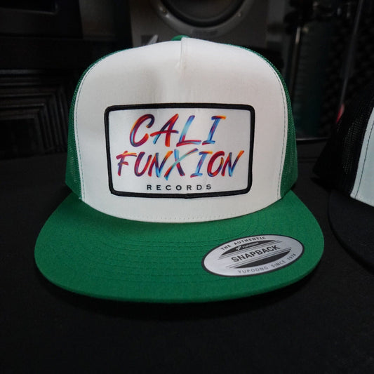 Funxio Cali Funxion Records