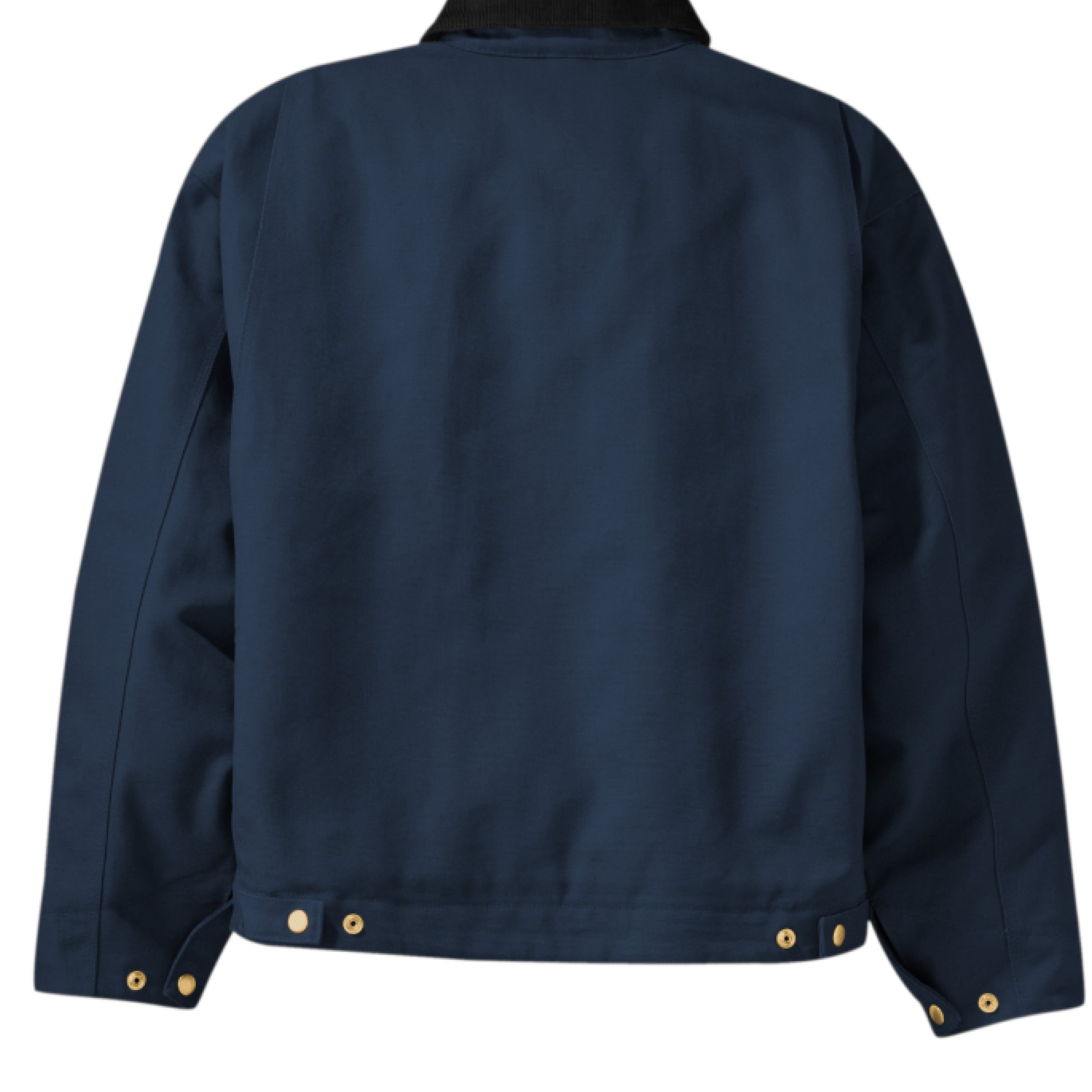 Navy/Black - BACK