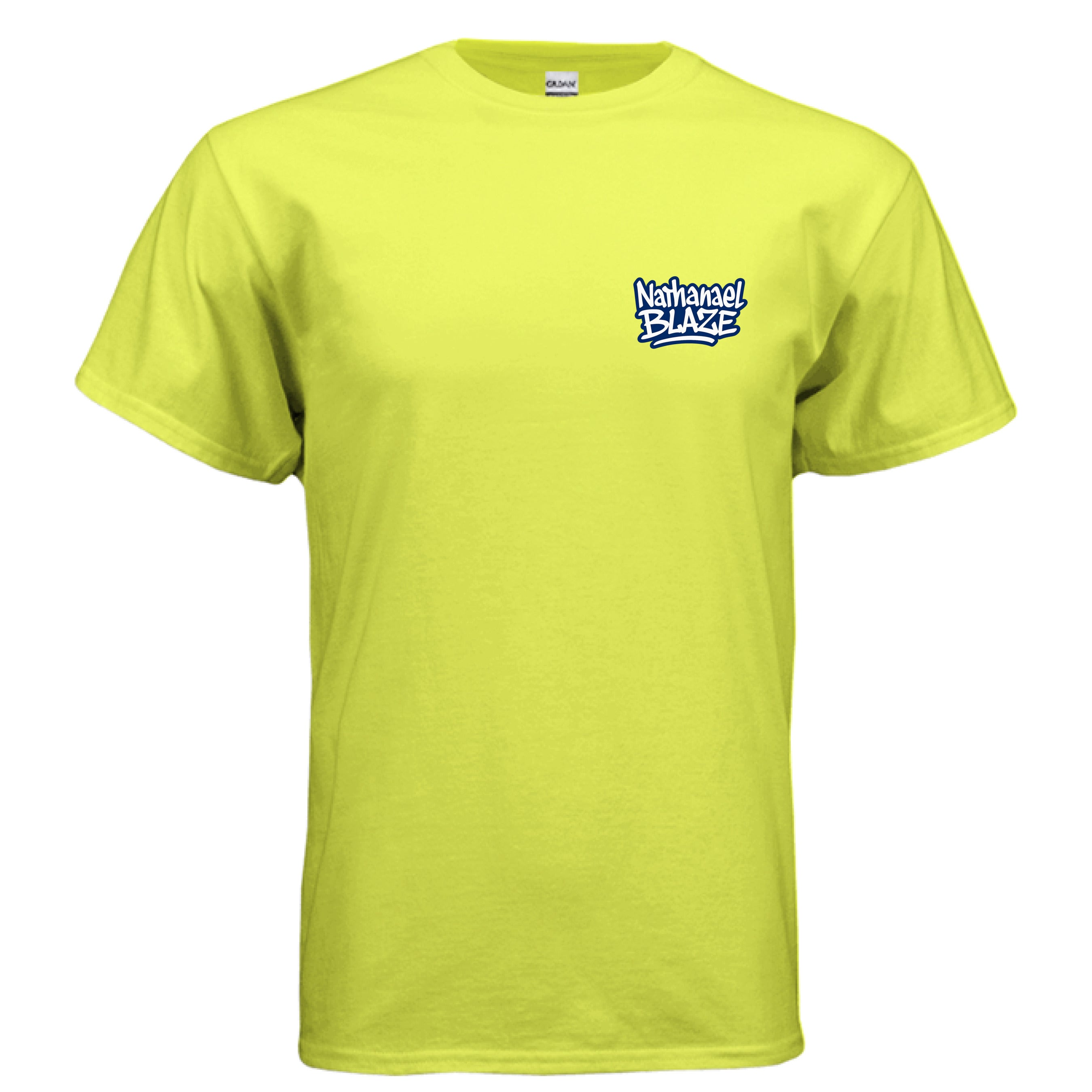 SAFETY GREEN - FRONT