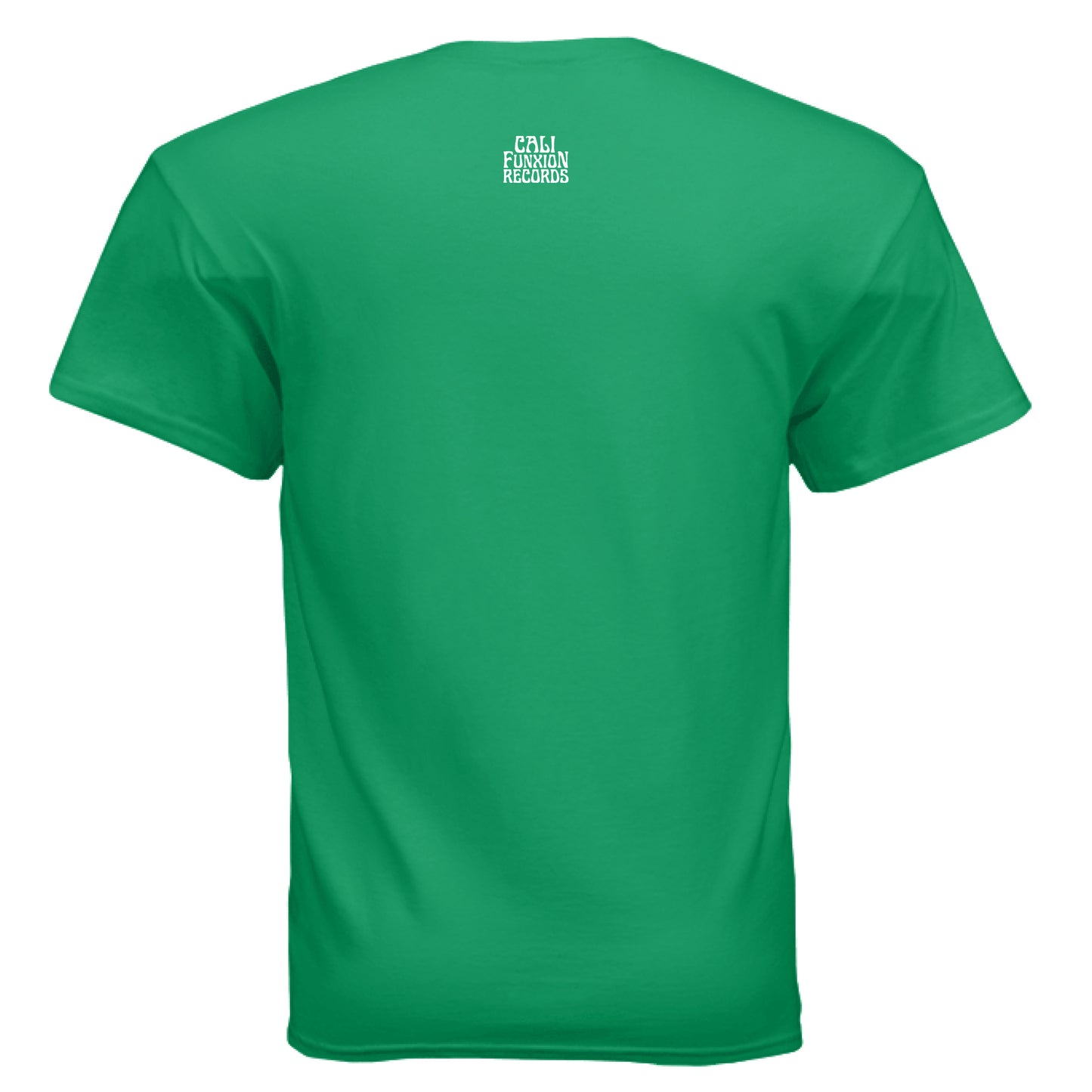 IRISH GREEN - BACK