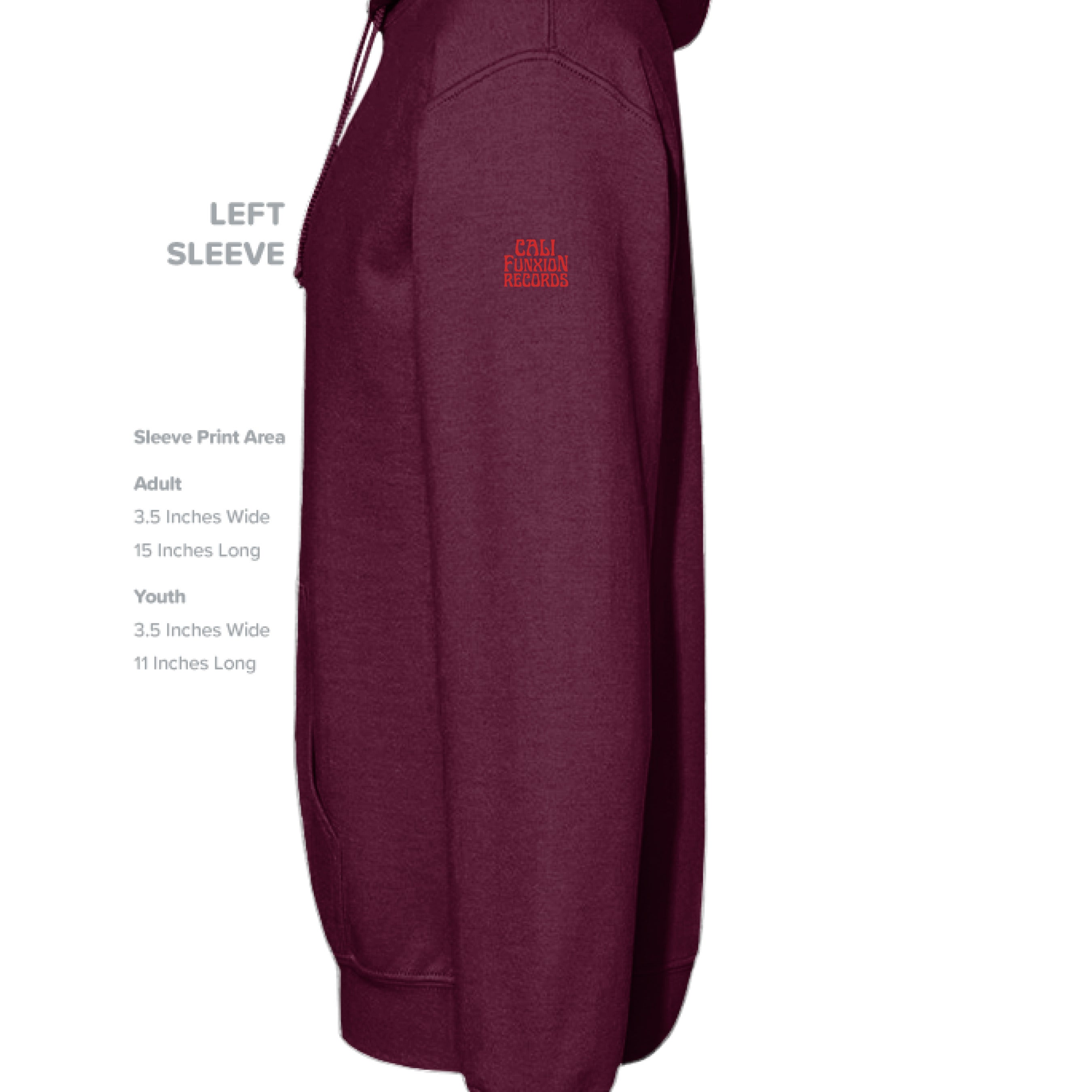 MAROON - SLEEVE_LEFT