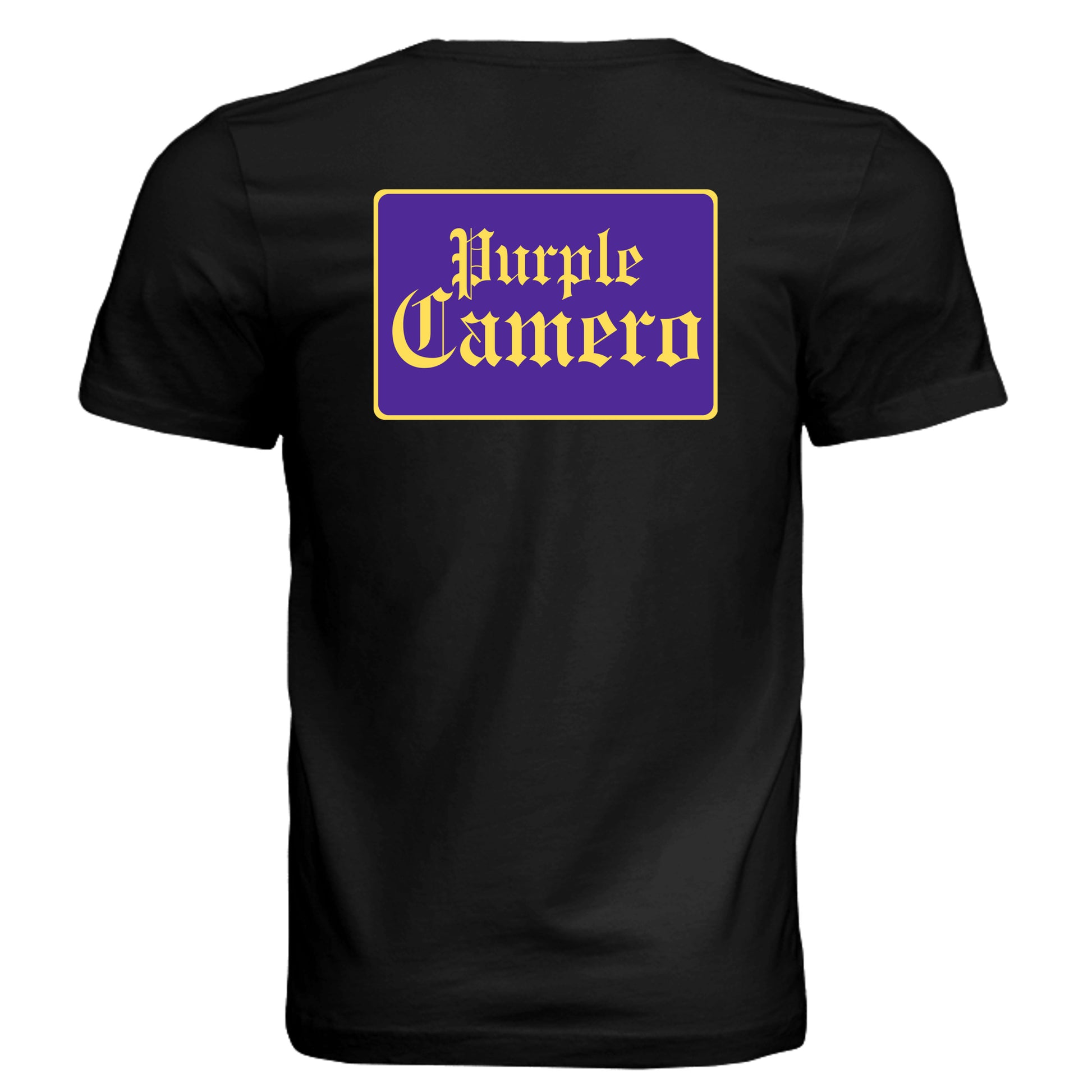 BLACK - 3001C - BACK