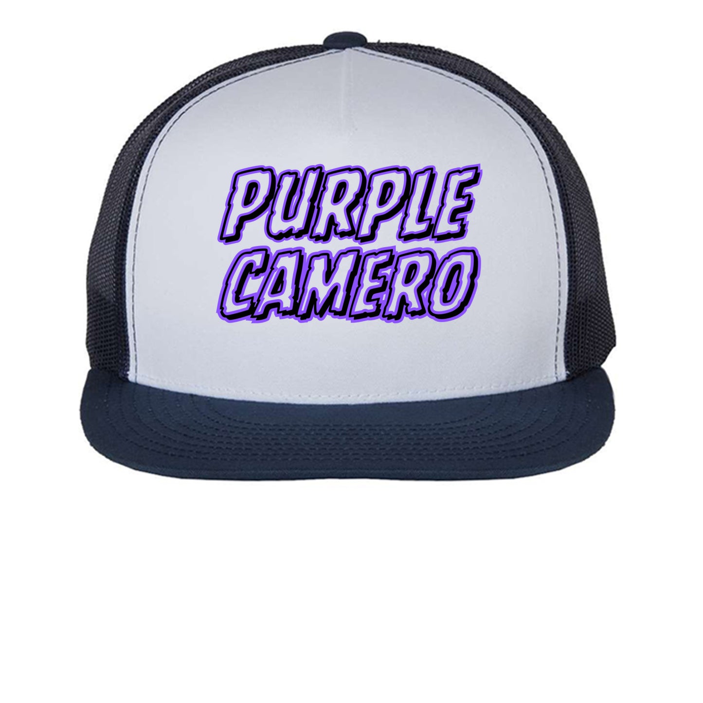 Navy/ White/ Navy - 6006 - FRONT