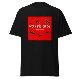 SpyroThe7th - Mocking Birds Tee