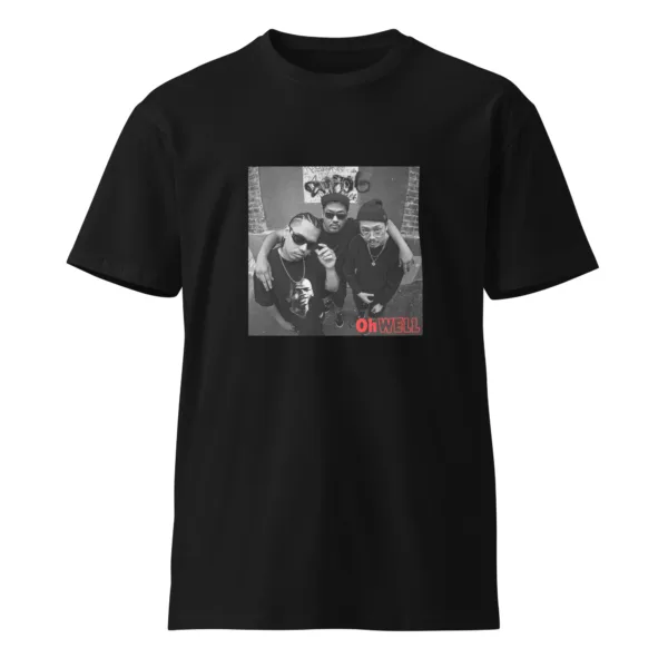 OhWell Official Tee