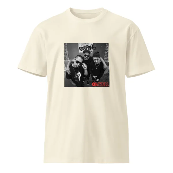 OhWell Official Tee - Image 2